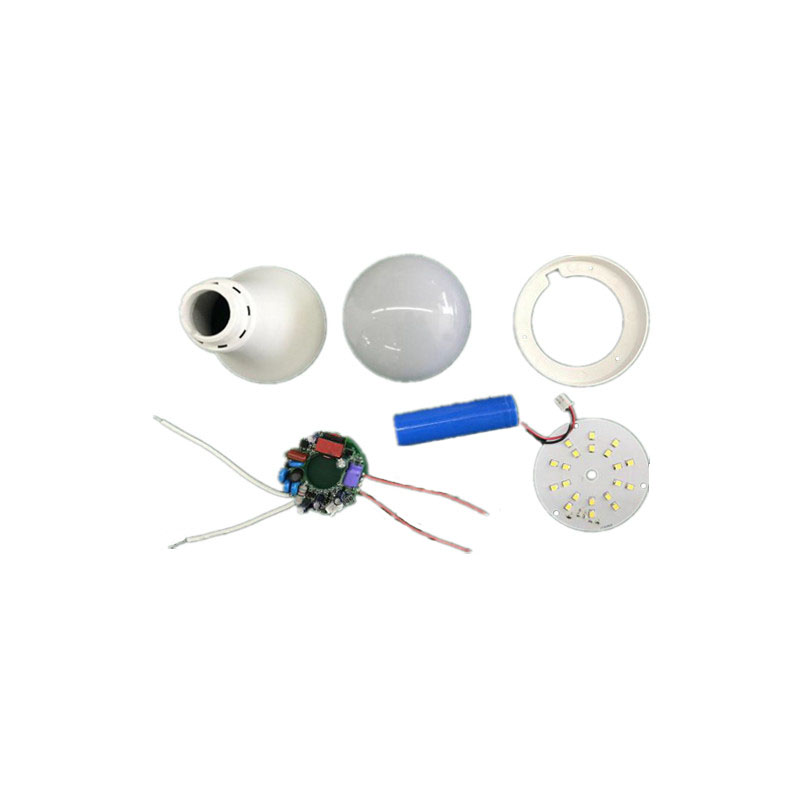 9W 30V 203mA EMERGENCY BULB