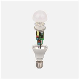 12W A60 LED BULB SOLUTION